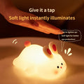 Cute Rabbit Silicone Lamp